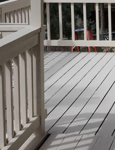 Deck and Fence Cleaning Services Garland, TX