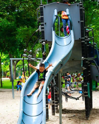 Playground Equipment Cleaning Services Dallas, TX